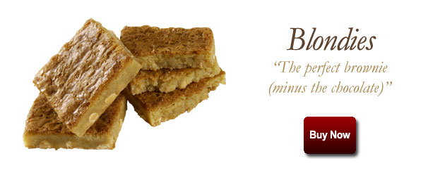 Blondie - Brownies & Bars