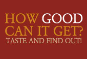 Taste And Find Out!