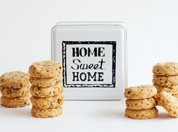Home Sweet Home Tin