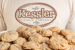 Just Cookies Basket 9lbs/108 Cookies