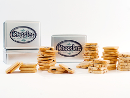Create Your Tin & Choose Three (3) Shortbread Flavors
