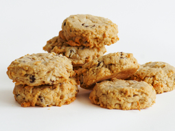 Oak Cliff Ranger Cookies