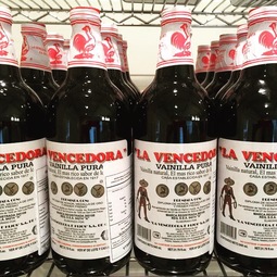 La Vencedora Vanilla Pura