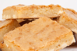 Pecan Blondies
