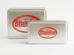 Nut/Confection Tin